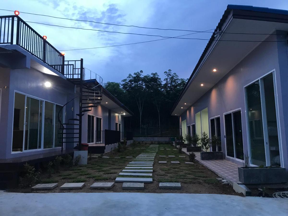 Tubtimtong Boutique Hotel Nai Yang Exterior photo
