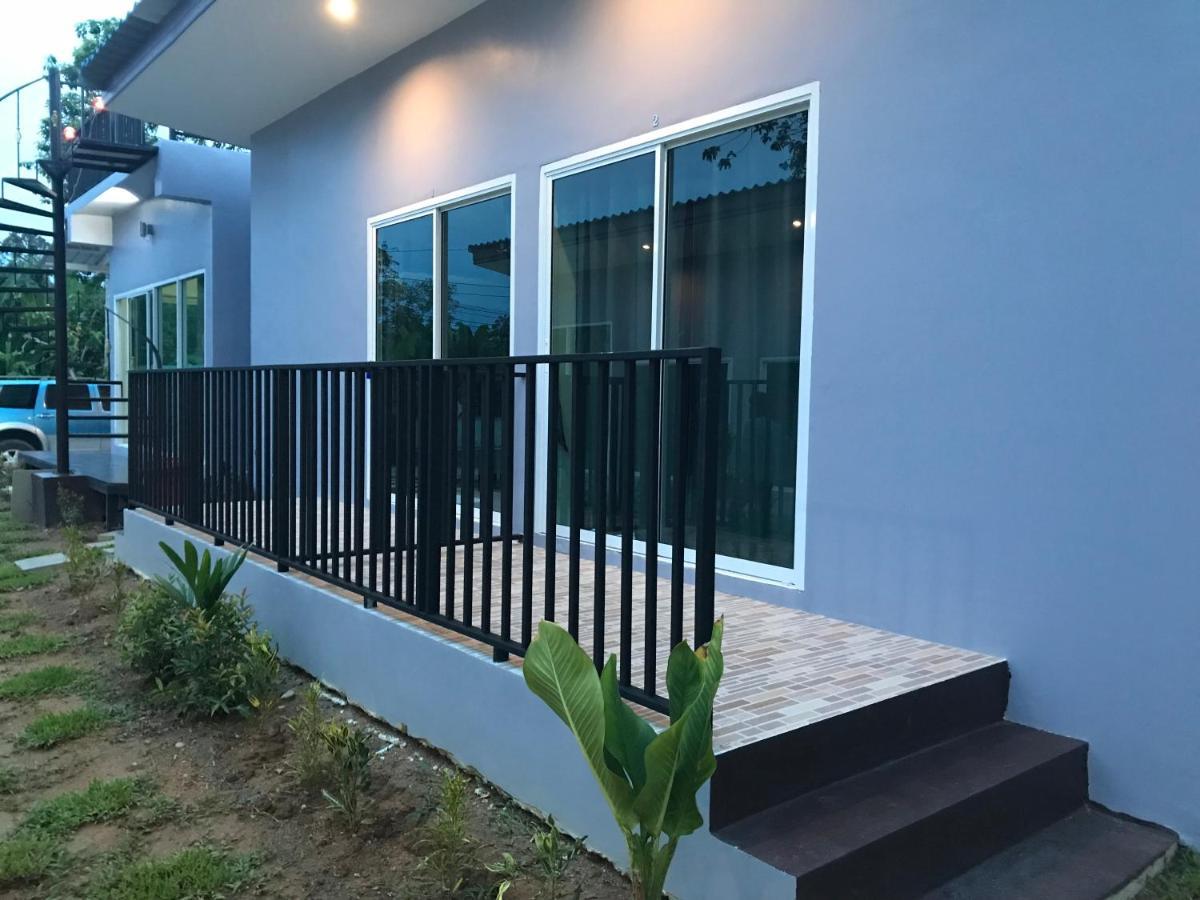 Tubtimtong Boutique Hotel Nai Yang Exterior photo